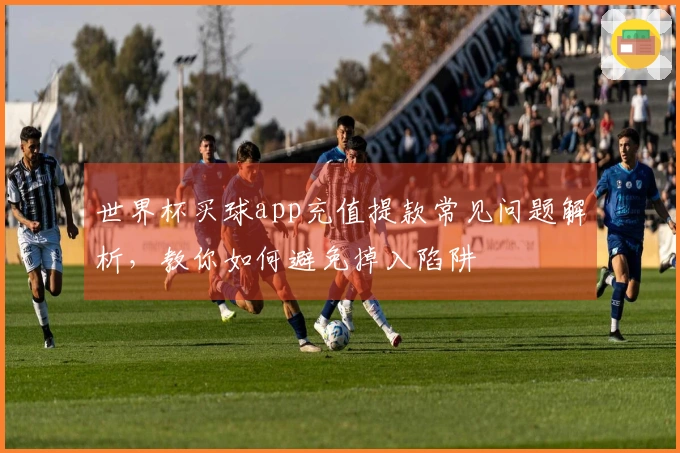 世界杯买球app充值提款常见问题解析，教你如何避免掉入陷阱