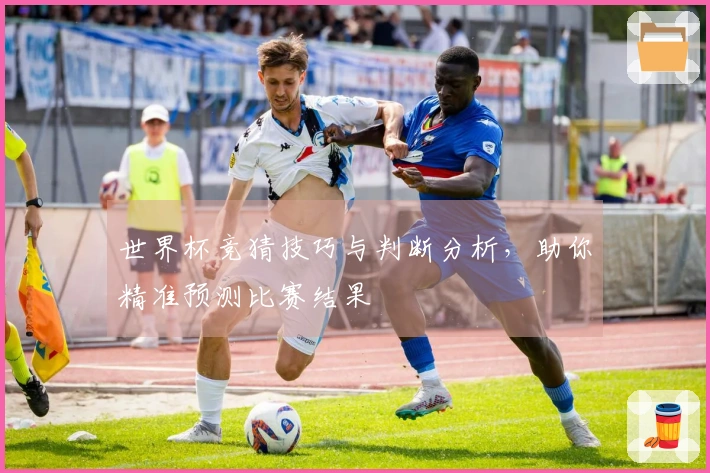 世界杯竞猜技巧与判断分析，助你精准预测比赛结果